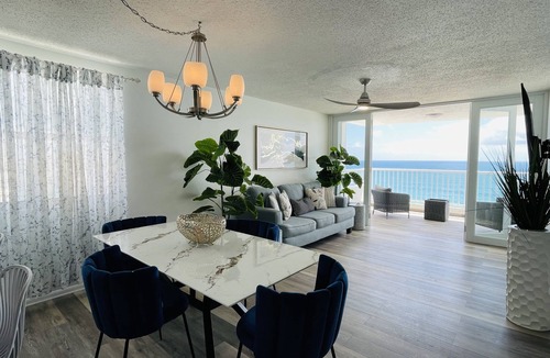 La Pared Condo | Beachfront Condo with Amaing Ocean View. walk to Beaches & Restaurants
