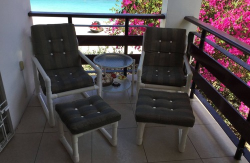 Lascelles Condo | Beachfront Condo with Spectacular view beach, ocean & sunsets