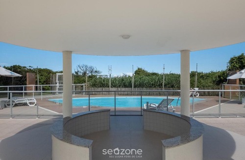 Morro das Pedras Apartment | Beachfront Condominium w/Pool in Morro das Pedras - PROs