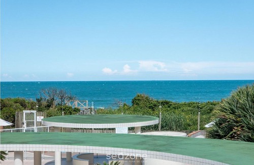 Morro das Pedras Apartment | Beachfront Condominium w/Pool in Morro das Pedras - PROs