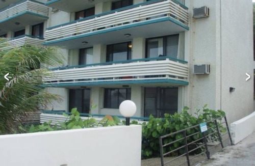 Estate Bolongo Apartment | Beachfront Condominium + bar/restaurant on-site: LeBlu