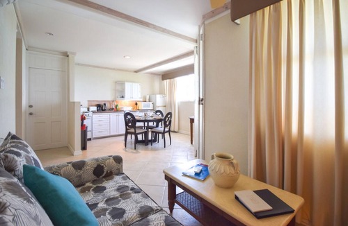 Saint Lawrence Apartment | Beachfront Cosy and Romantic Condo - Nautilus