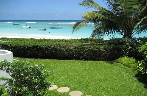 Saint Lawrence Apartment | Beachfront Cosy And Romantic Condo - Nautilus 1 Bedroom Apts by Bluescape