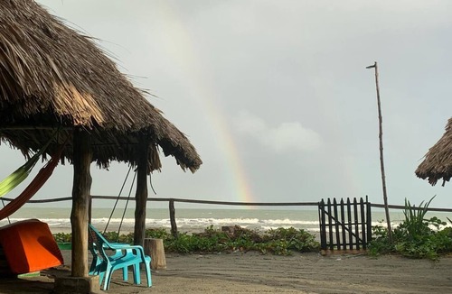 San Bernardo del Viento Cabin | Beachfront cottage,