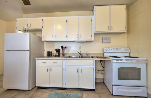 Vilano Beach Cottage | Beachfront Cottage in St Augustine - Pet Friendly!