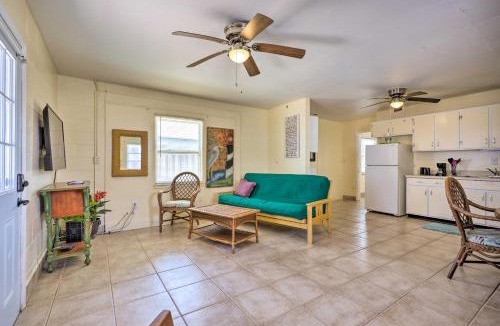 Vilano Beach House | Beachfront Cottage in St Augustine - Pet Friendly!