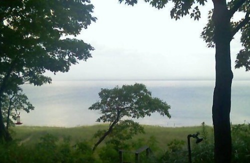 Port Sheldon Cottage | Beachfront Cottage On Lk Mich At Port Sheldon (8 mi. N of Holland)