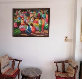 Ban Phe Apartment | Beachfront Cozy Studio