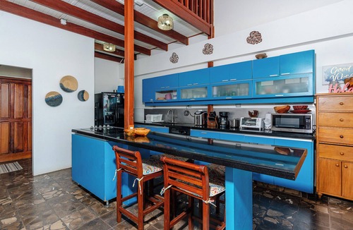 Playa Grande Villa | Beachfront Villa, 3BR and 3.5BA, AC, great surfing! Free Parking