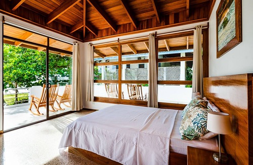 Playa Grande Villa | Beachfront Villa in Playa Grande: Private Pools, Family-Friendly, On-site Staff