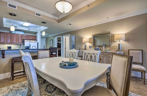 Dauphin Island Condo | Beachfront Dauphin Island Condo: Pool Access!