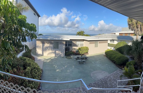 Sunset Reef Cottage | BEACHFRONT - Directly on Redington Beach/Gulf of Mexico