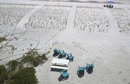 Sunset Beach House | Beachfront-Directly on the Sand - Sunset Beach, Treasure Island, Florida