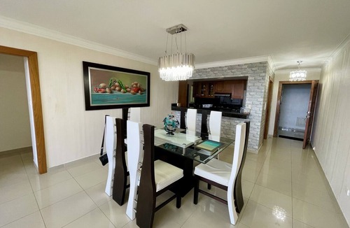 Santo Domingo Apartment | Beachfront Luxury Condo