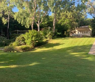 Oak Beach Villa | Beachfront Dolphin Cabin