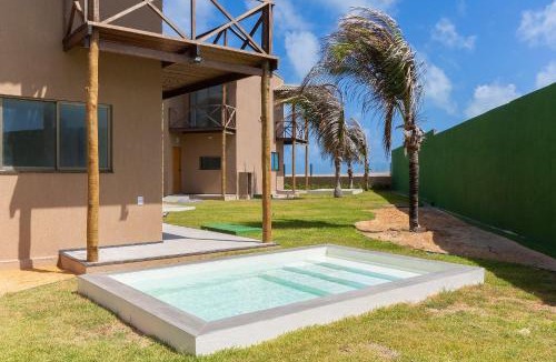 Barro Preto Apartment | Beachfront Duplex #A3 - Seaside by Carpediem
