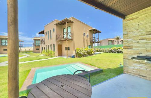 Barro Preto House | Beachfront Duplex B por Be My Guest
