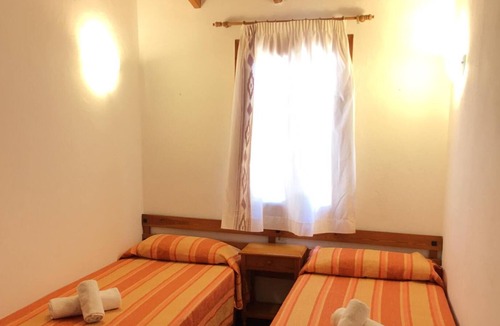 Los Delfines Apartment | Beachfront duplex with terrace and pool