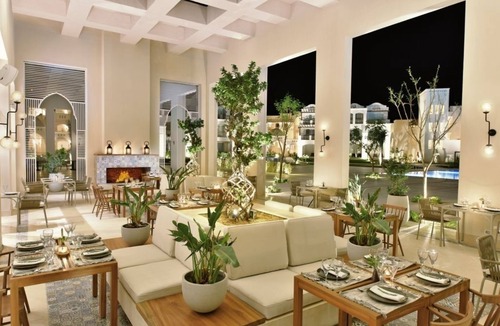 Port Ghalib Hotel | Beachfront Resort with Wellness Spa, Water Sports & Night Shows l 4 Rooms