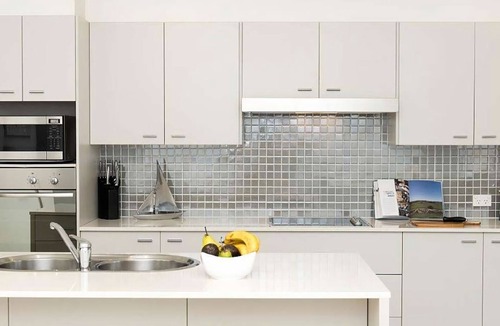 Mollymook Apartment | Beachfront Eight - Luxury apartment right on the waters edge