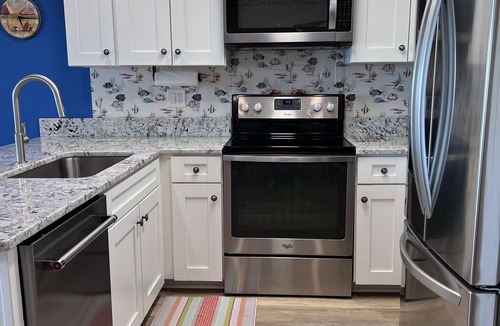 North Carolina Coast Condo | “BEACHFRONT ELM” IS CALLING ~Oceanfront~Private Beach Access~Pool~