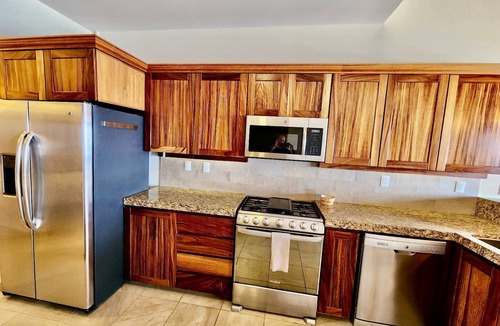 Puerto Escondido Apartment | Beachfront escape! secluded Palmarito beach Penthouse near Puerto Escondido