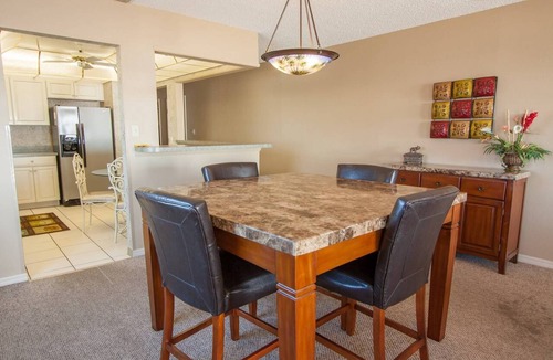 Madeira Beach Condo | Beachfront Escape with Beach, Pool, Hot Tub & Corner Unit. Tickets Included to Top Attractions Daily