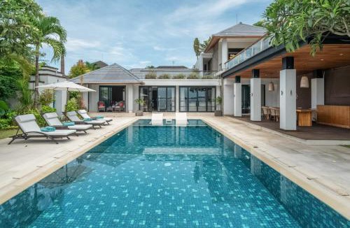 Kuta Selatan Villa | Beachfront Escape Villa