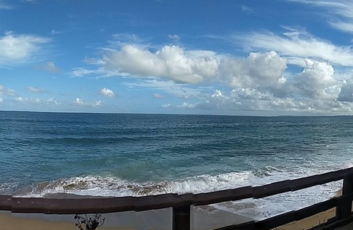 Puntas House | BEACHFRONT Estate-2bdrm APTS, Center of Sandy Beach, Weddings, Reunions, Groups