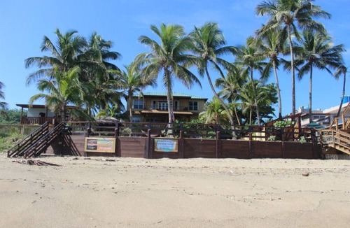 Puntas House | BEACHFRONT Estate-2bdrm APTS, Center of Sandy Beach, Weddings, Reunions, Groups