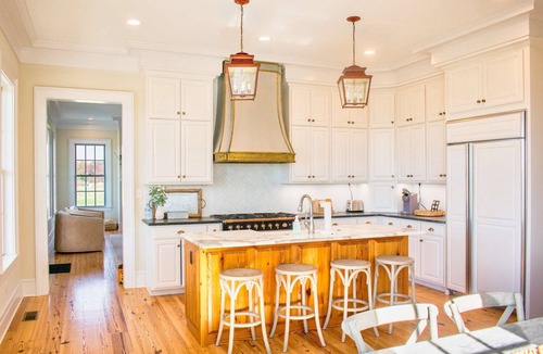 Cape Charles House | Beachfront Estate with Multi-Level Decks, Bay Creek