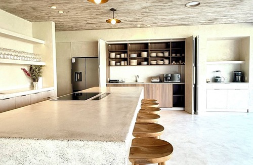Las Terrenas Villa | BEACHFRONT exclusive & secluded 7-Bedroom Villa on Playa Manglar, Chef & Staff