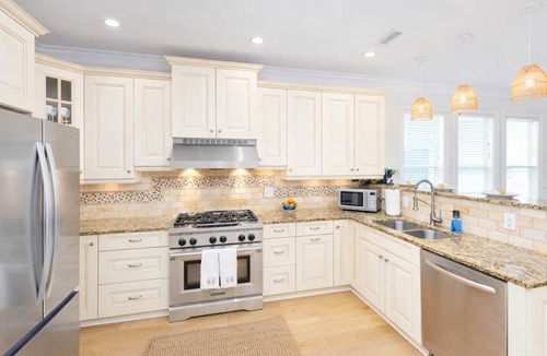 North Carolina Coast House | Beachfront Family Retreat-Hot Tub-Elevator-Games