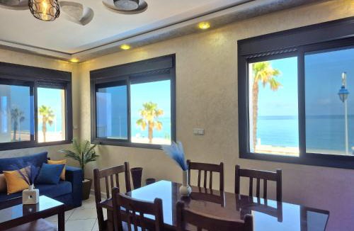 Oued Laou Apartment | Beachfront First floor mekad