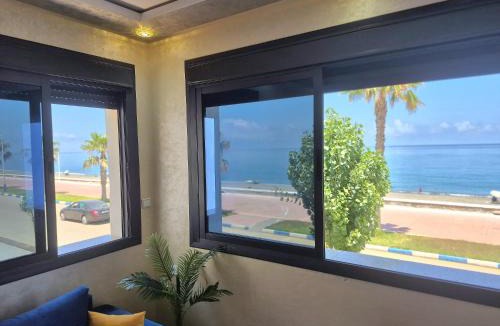 Oued Laou Apartment | Beachfront First floor mekad