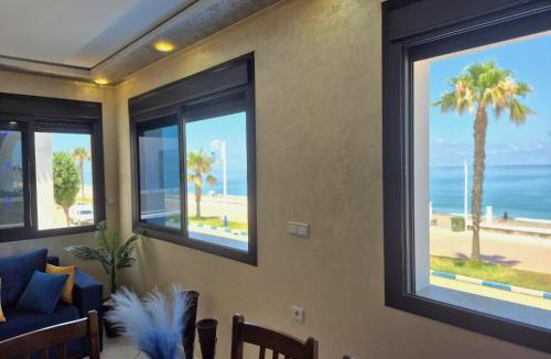 Oued Laou Apartment | Beachfront First floor mekad