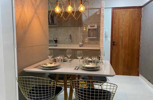 Jatiuca Apartment | BEACHFRONT FLAT IN MACEIO