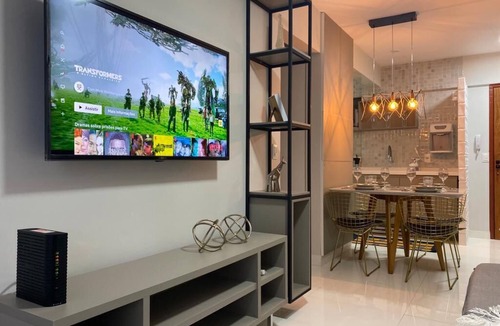 Jatiuca Apartment | BEACHFRONT FLAT IN MACEIO