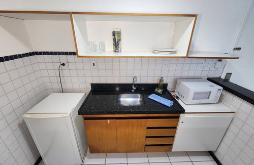Ponta Negra Apartment | Beachfront Flat in Ponta Negra | Pool