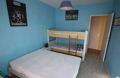 Hardelot-Plage Apartment | Beachfront apartment, 2 bedrooms, for 6 people in HARDELOT BEACH.