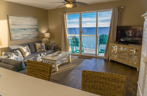 Miramar Beach Condo | Beachfront! Free Beach Chairs! Over 297 Five Star Reviews!