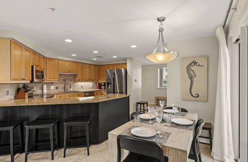 Sandestin Condo | BEACHFRONT! Fully Stocked. FLYING? . KIDS? No Problem - No Stress.