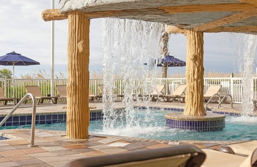 Cherry Grove Beach House | Beachfront Getaway at Towers on the Grove Near Cherry Grove Beach
