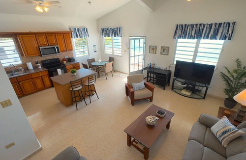 Bajo House | BEACHFRONT Gated "Beach Bliss" House, Directly On The Beach