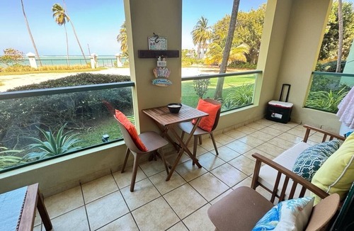 Mediania Alta Condo | Beachfront Gem - A Tropical Hidden Gem with Mesmerizing Ocean View