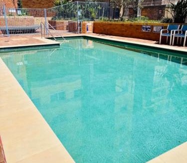Newcastle East Apartment | Beachfront Getaway with Views, Pool & Tennis Court