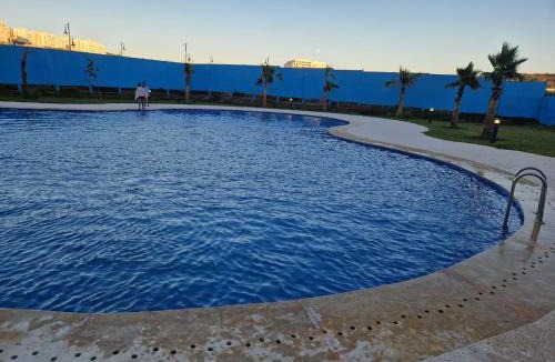 La Nouvelle Ville Ibn Batouta Apartment | Beachfront Gorgeous Flat in Tangier