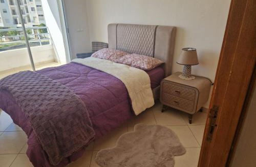 La Nouvelle Ville Ibn Batouta Apartment | Beachfront Gorgeous Flat in Tangier