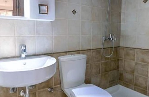 Agios Georgios Pagon Apartment | Beachfront apartment with sea views - Agios Georgios Pagon