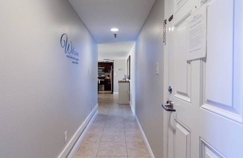Redington Shores Apartment | Beachfront, Great Views, Heated Pool, King Bed, Balcony - 301